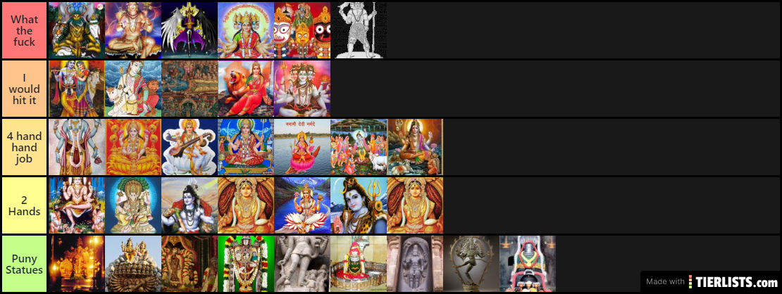 Hindu Gods