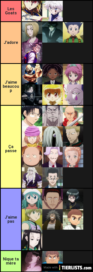 Hxh