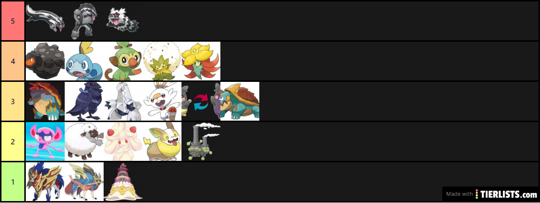 i hate the gen 8 legendaries lmao