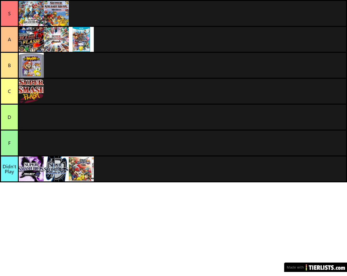 idk the games