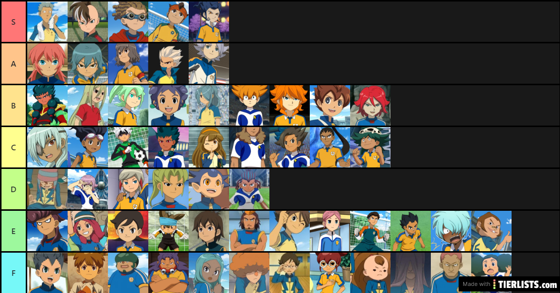 Inazuma eleven