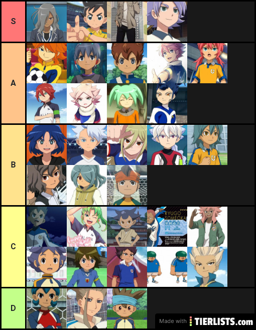 Inazuma eleven