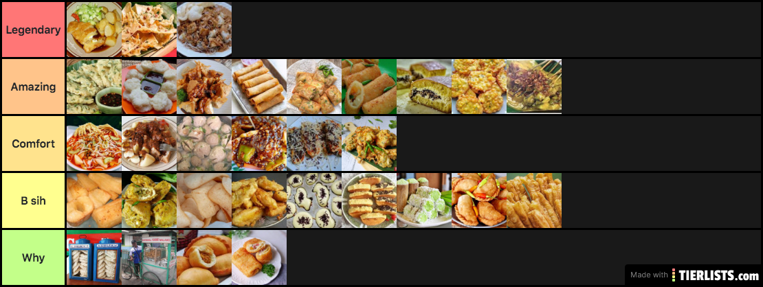 indo snacks
