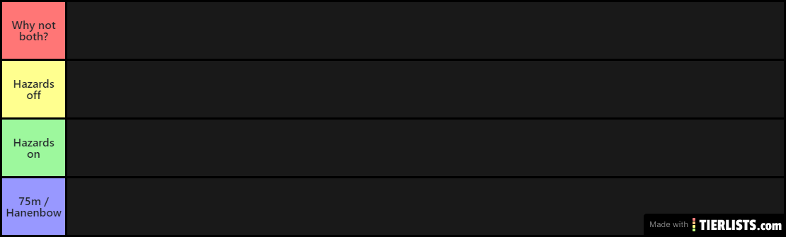 int's Smash Ultimate Stage Tier List