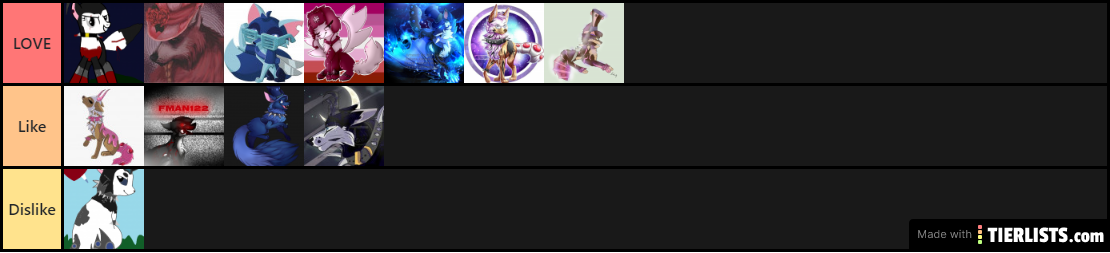 Jammer Tier List