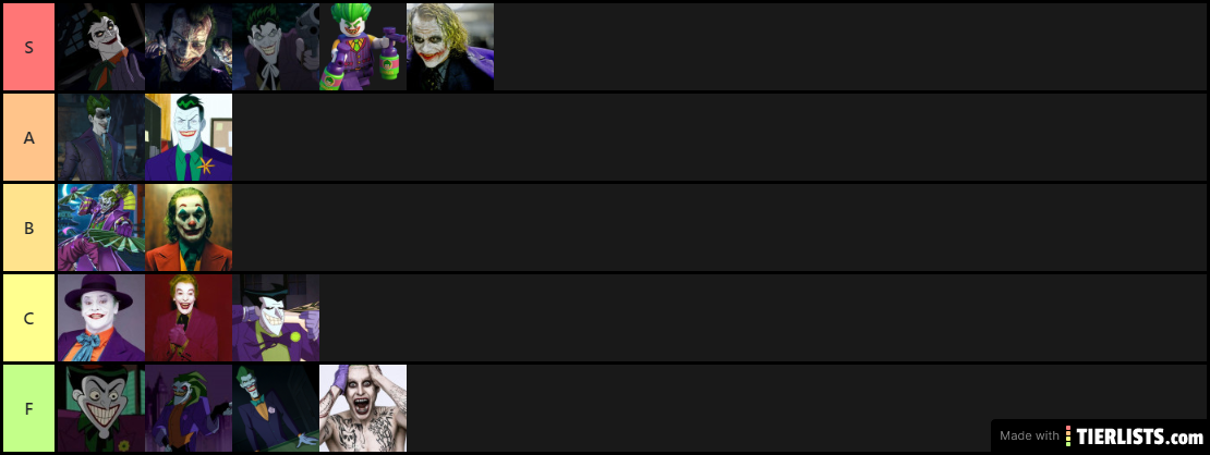 Joker Designs