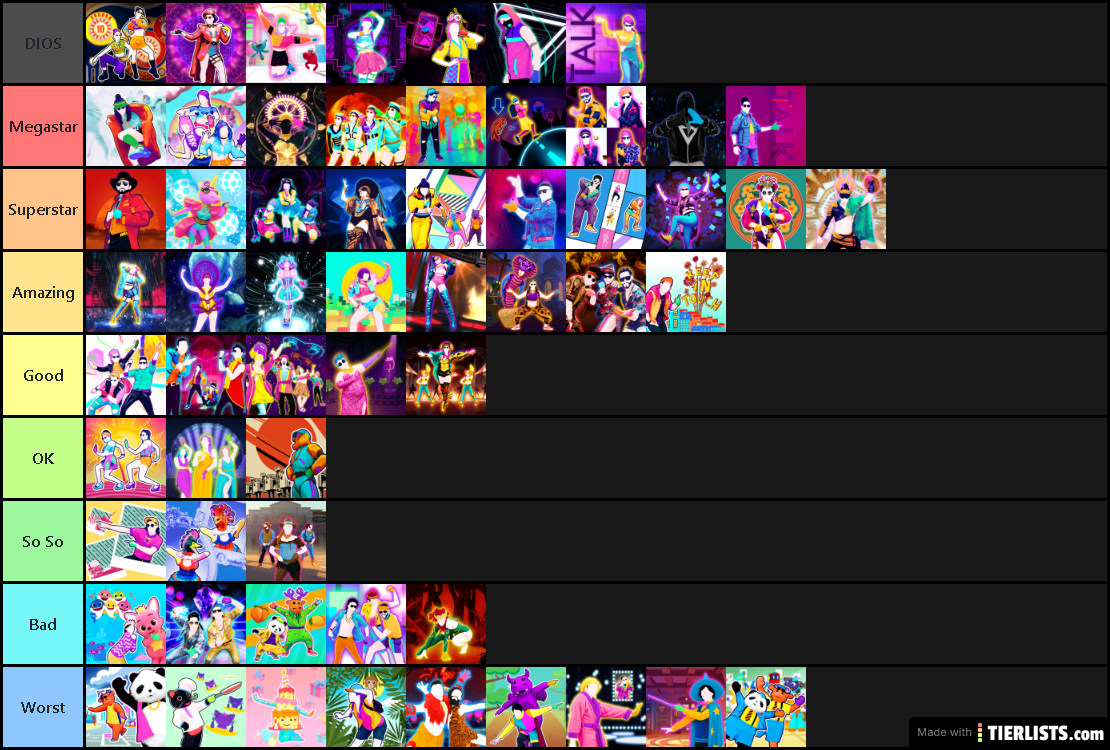 Just Dance 2020