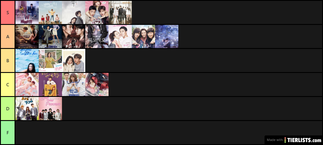 k-ok dramas