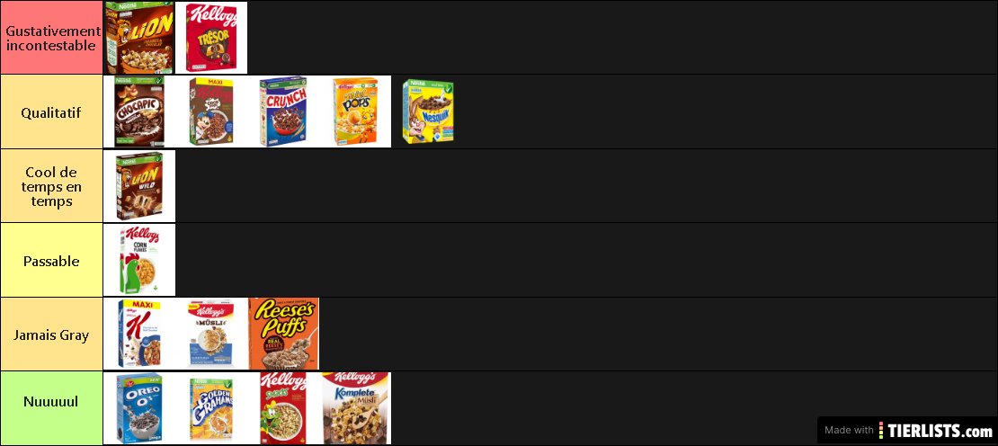 Kellogs