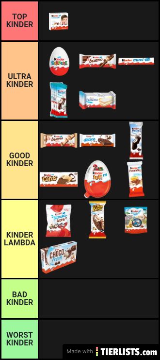 Kinder