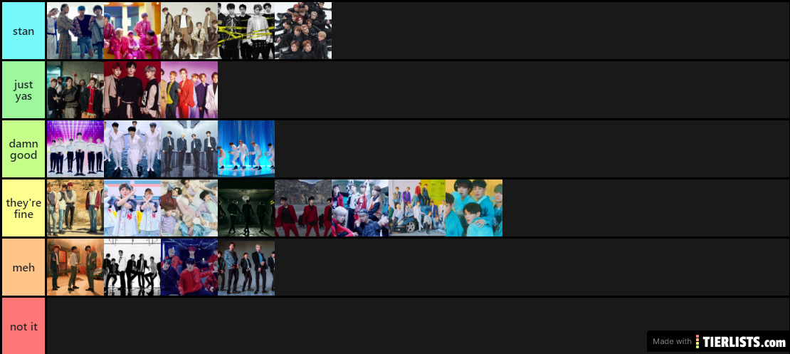 kpop groups bg 19v1 le küm sylv version the real one