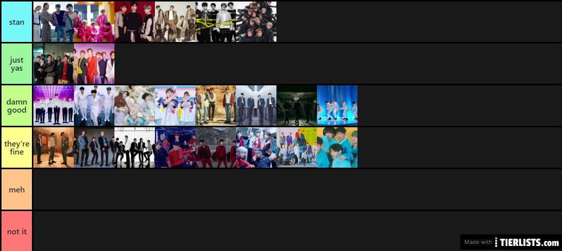 kpop groups gg 19v1 le küm sylv version