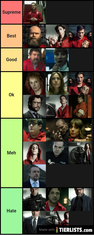 La casa de papel