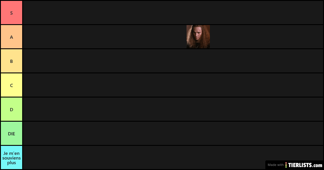 Last Kingdom Characters