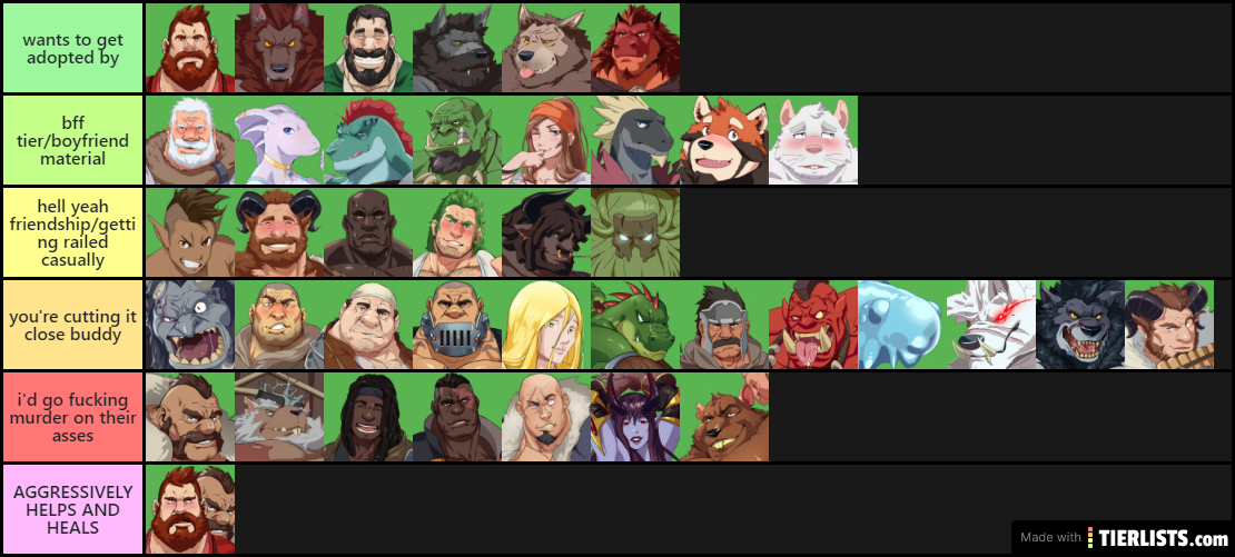 LD Characters: What If I Got Self-Inserted Into Aigran Edition