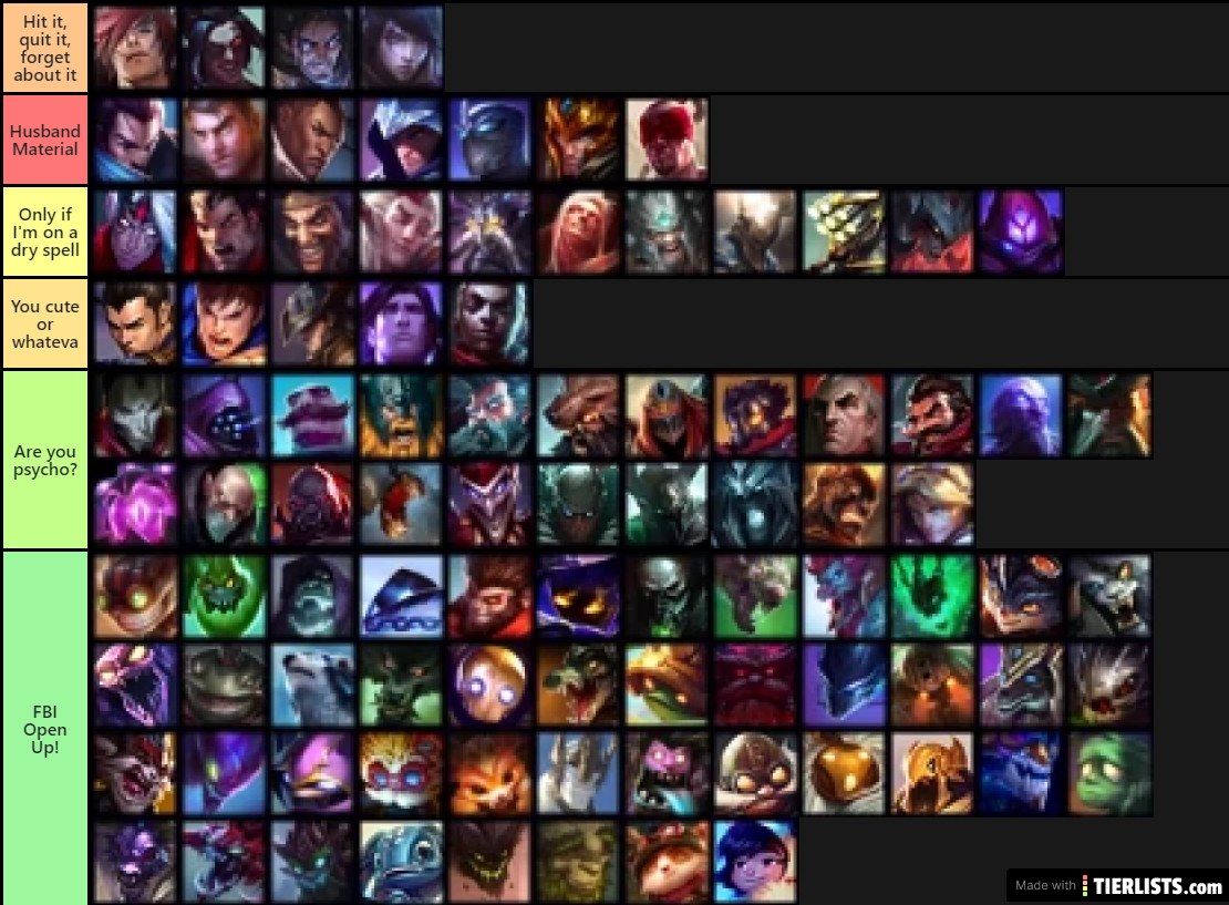 League of men-ses