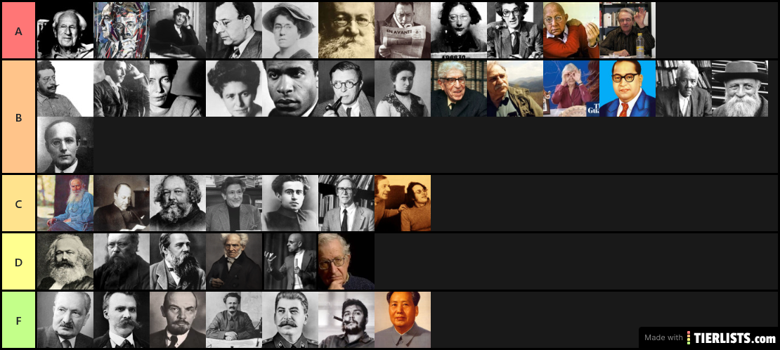 Left Political Theory Round 2