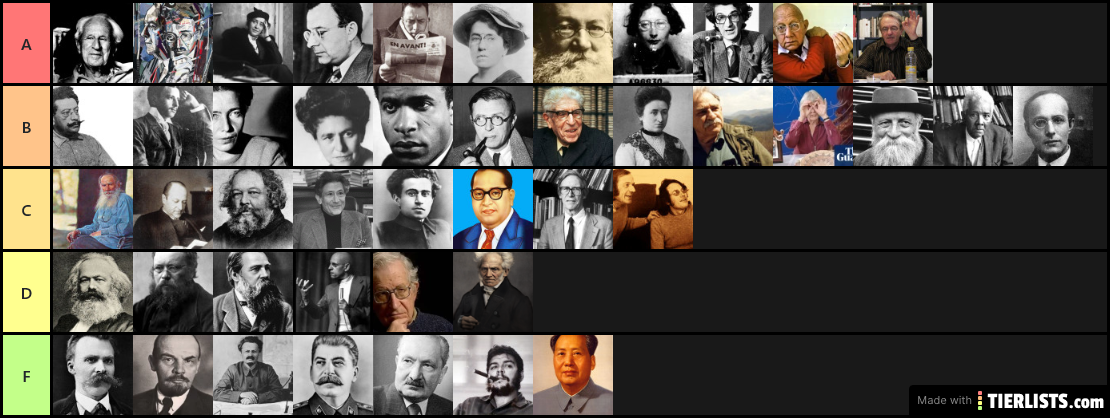 Left Political Theory Round 3