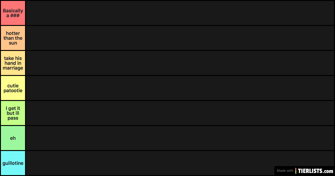 List 1