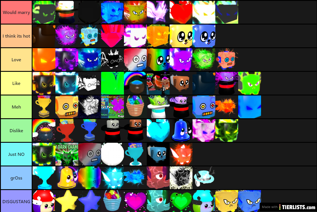 Lord_Hallows Tiers