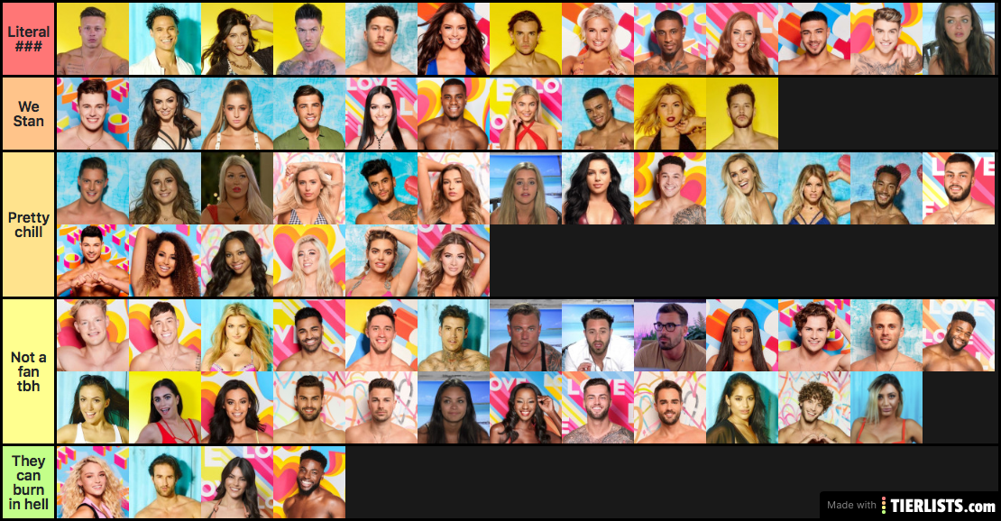 love island