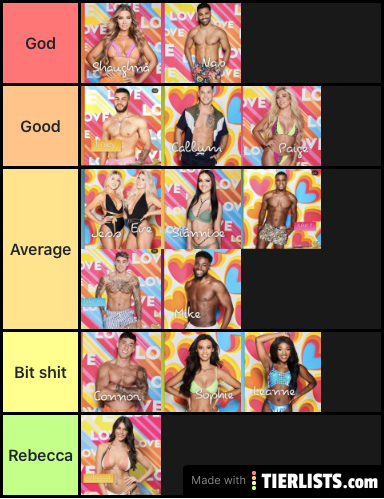love island