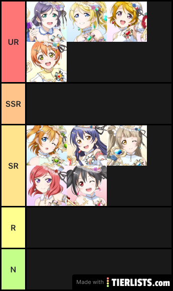 Love Live! School Idol Project