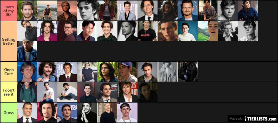 LOVES OF MY LIFE (rat) 2.0 In order