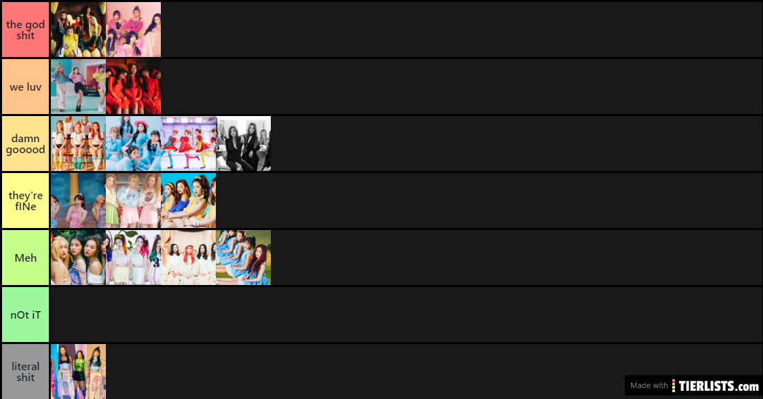 maaaa list rv titels