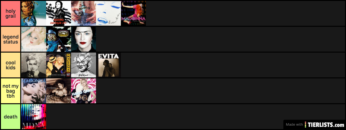 madonna