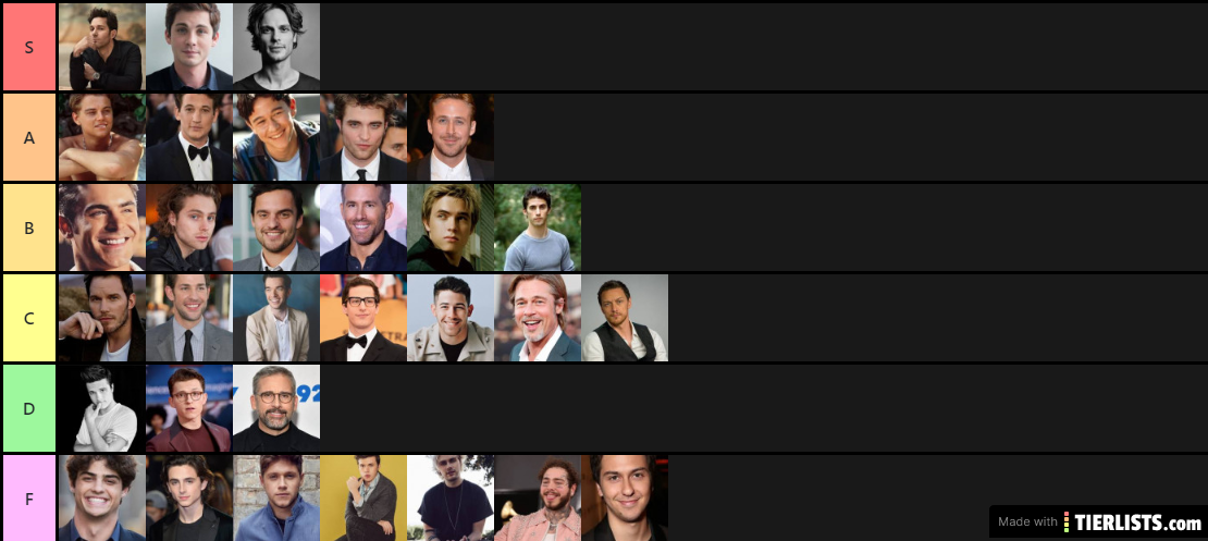 Male Celebs