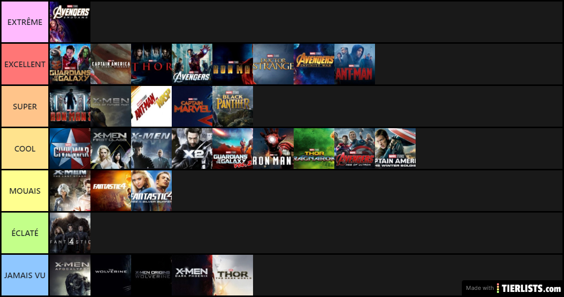Marvel