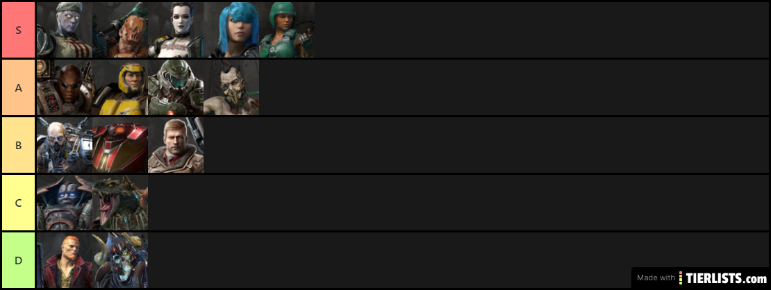 matierlist