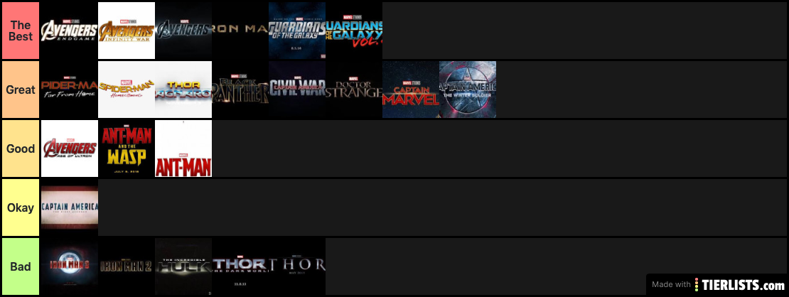 MCU Films