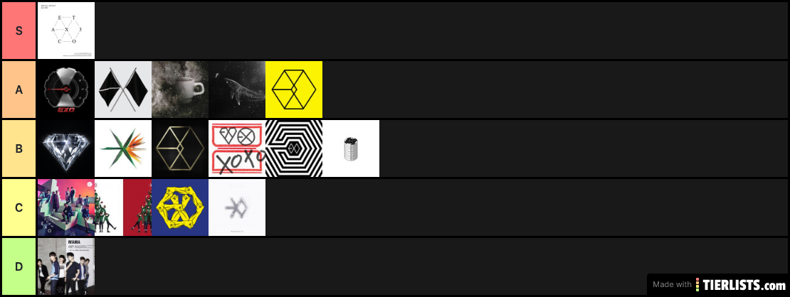 melans exo revision