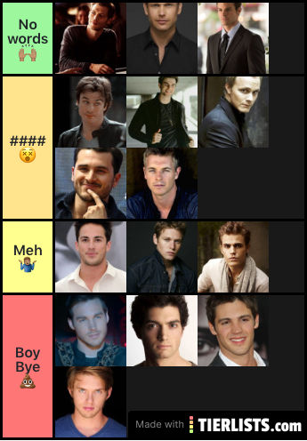 Men of TVD