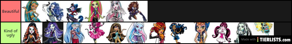 Monster high