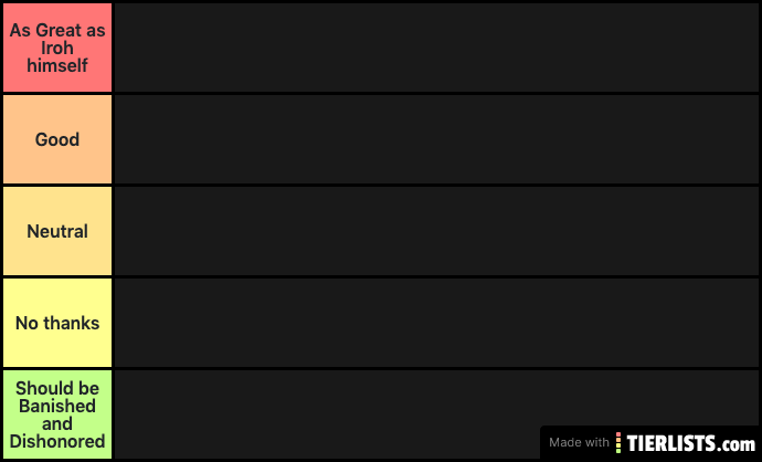 my atla ships tier