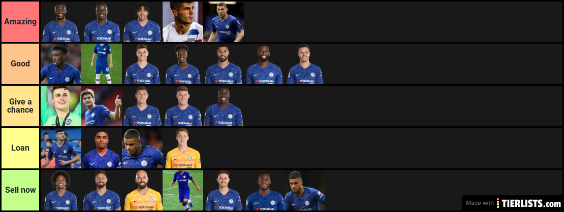 my chelsea
