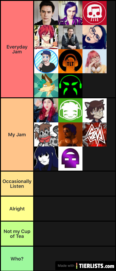 My favorite Video Game Musicians