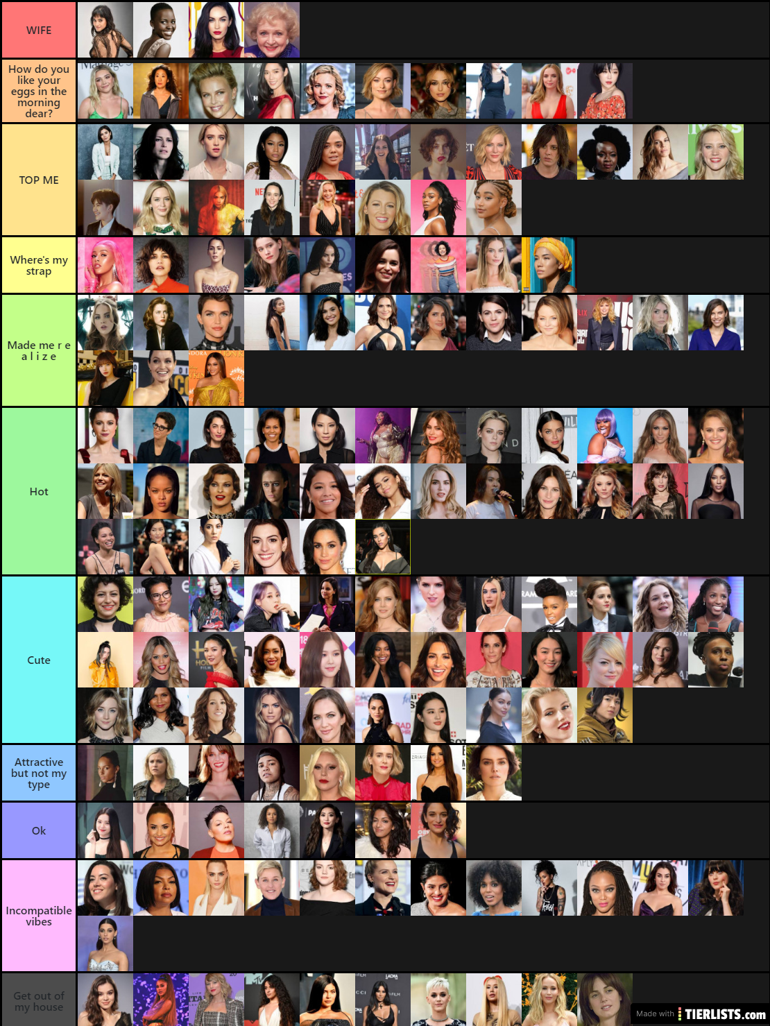 my hot take