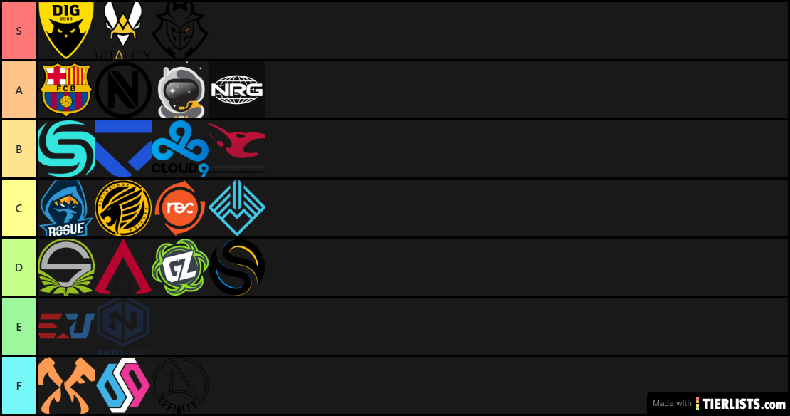 My List