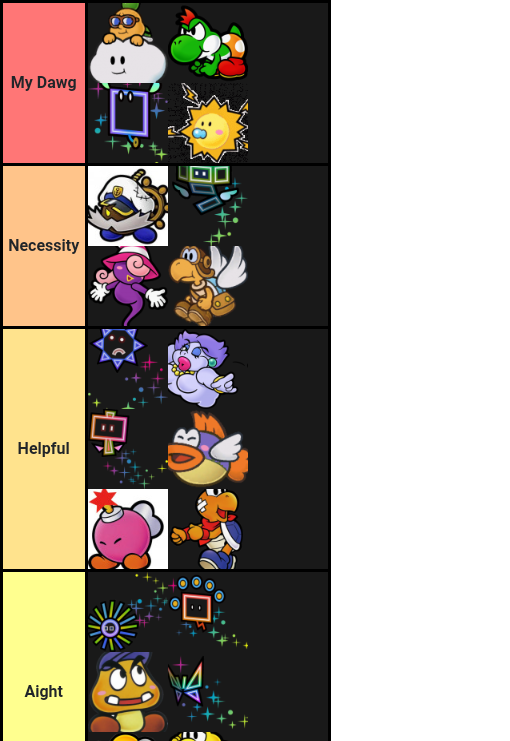 My opinion