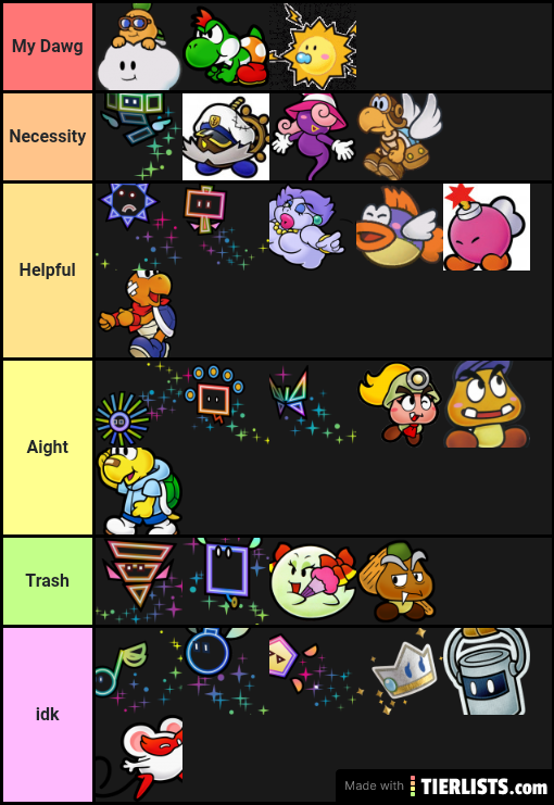 My opinion
