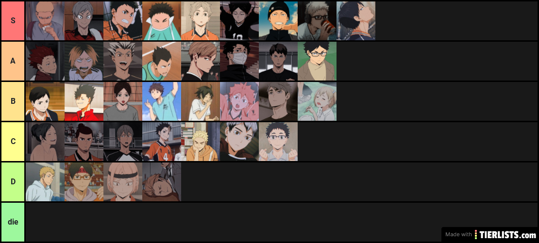 My Opinion (lmao I ain't killing them)