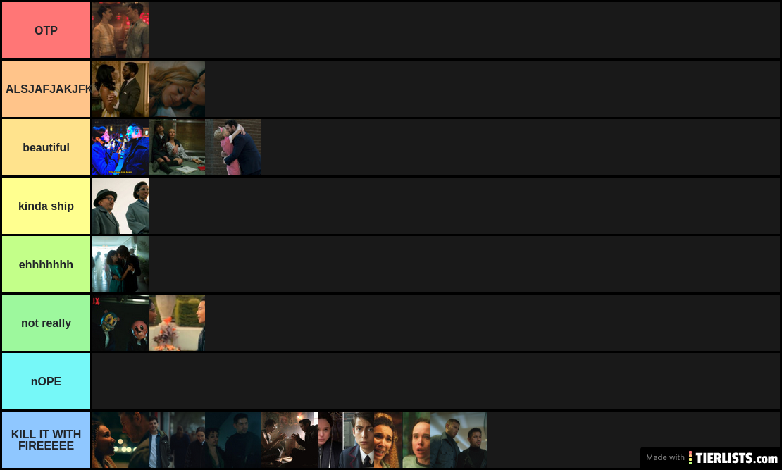 my personal rankings of tua ships