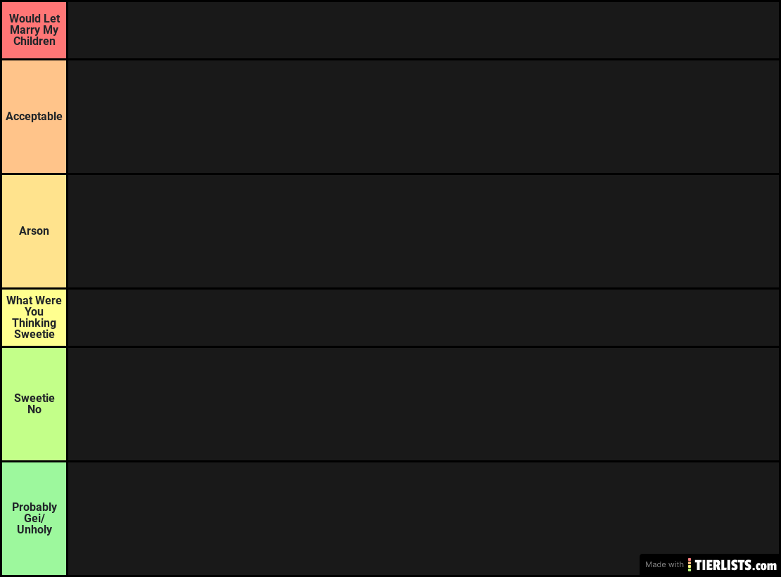 My tier