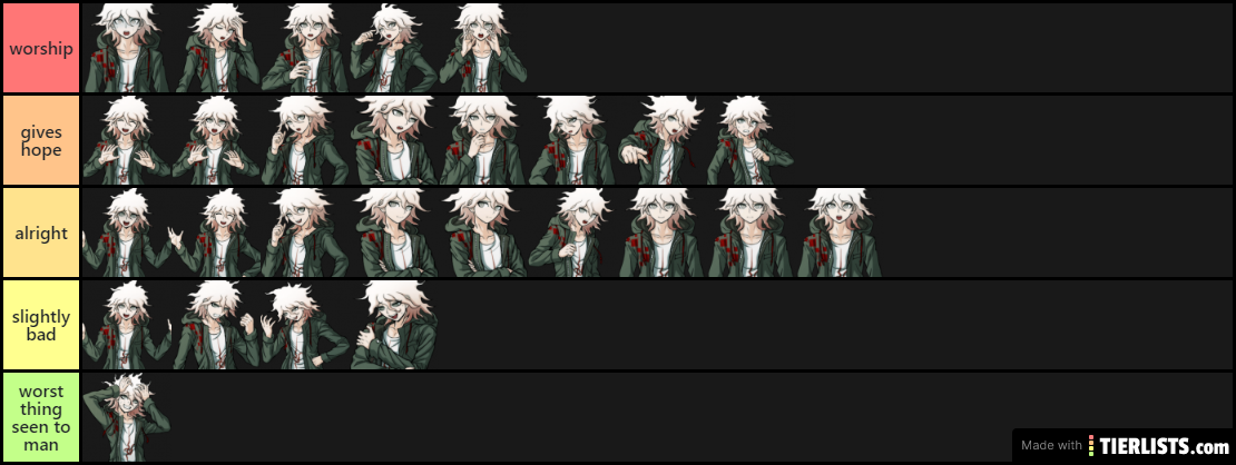 nagito/my husband