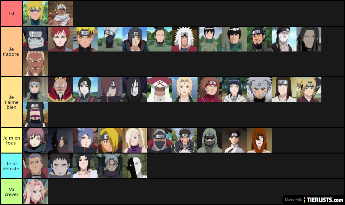 Naruto Shippuden