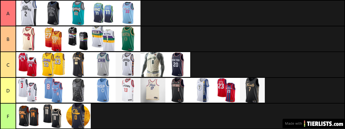 NBA Jersey
